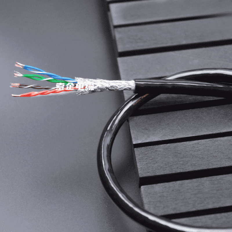Anti-seawater network cable