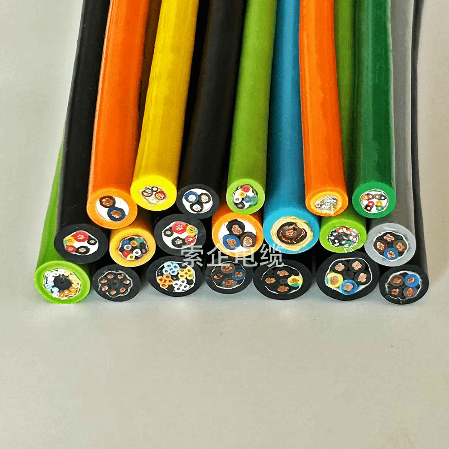 PUR cable