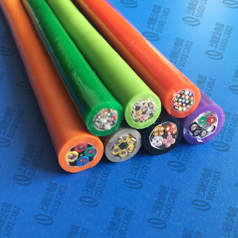 耐油电缆防油电缆Oil resistant cable