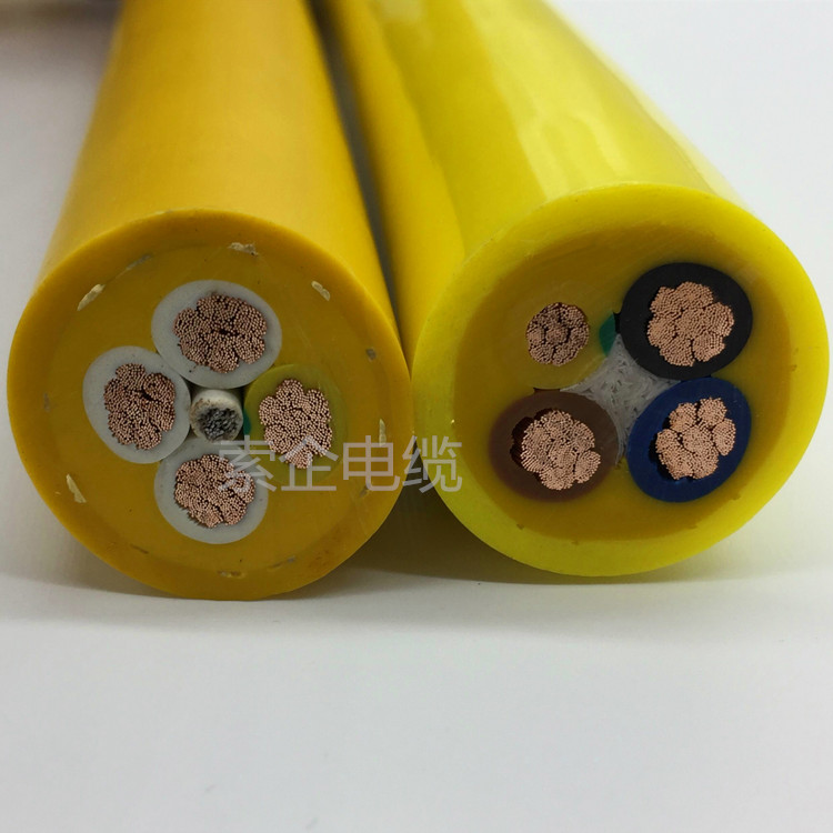 卷筒电缆Reel cable耐磨型卷筒电缆