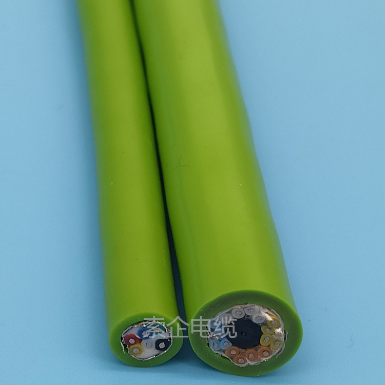 柔性编码器电缆